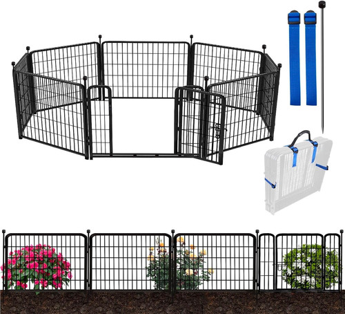 Recinzione giardino in - da,