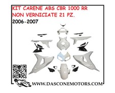 KIT CARENE MOTO Honda cbr 1000