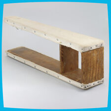 vecchia rara asse da stiro