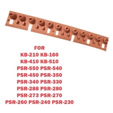 Pulsante tampone contatto in