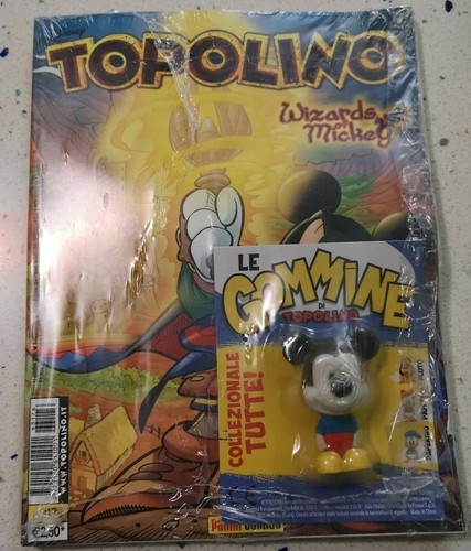 Topolino disney 3176 wizards - topolino,
