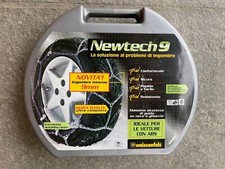 Newtech wheel quick - 9,