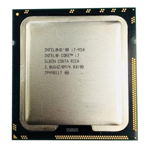 Intel core 950 3 - -, 3,06