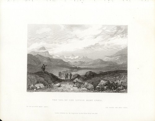 Colle del piccolo moncenisio - colle,