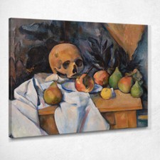 Natura Morta Con Teschio Paul