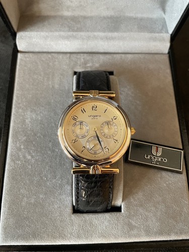 Orologio vintage emanuel - vintage,