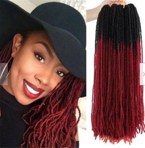 Extension dreadlock - extension, 18"