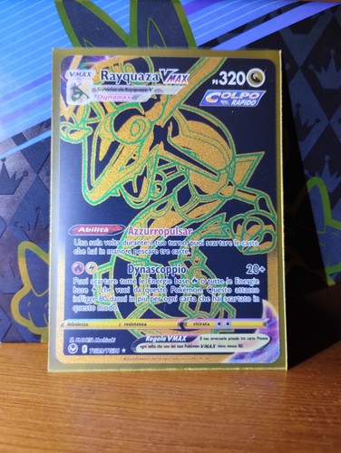 Rayquaza max tg29 - max, tg29/tg30
