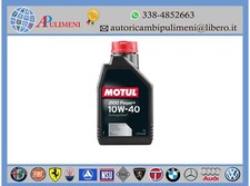 108648 OLIO MOTORE AUTO MOTUL
