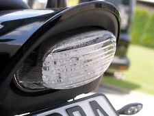 Fanale posteriore a LED luce