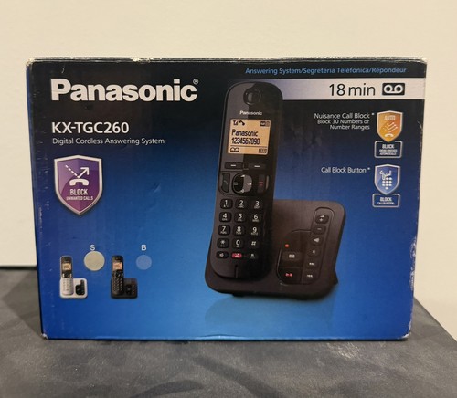 Panasonic tgc260 telefono - panasonic,