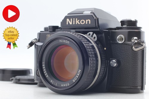 Near mint nikon - [near, mint]