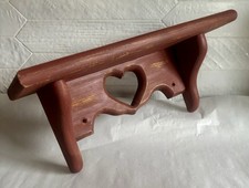 Mensola da parete vintage