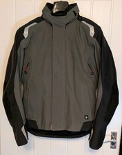 Giacca moto BMW Motorrad Streetguard. Gamma premium. Uomo EU48/UK38. Come nuovo.