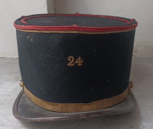 Képi ème ww2 - 24, ...