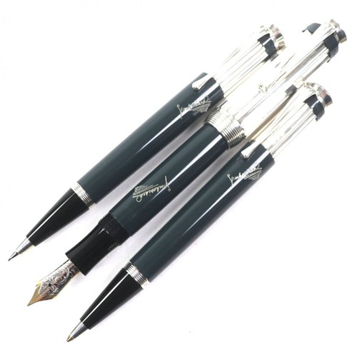 Penna stilografica montblanc - penna,