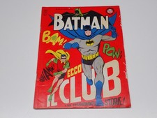 BATMAN N° 6 DEL 1967 EDIZIONE