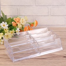  Accessori Da Scrivania Organizer Ufficio Porta Del File Vetrina Per Carte