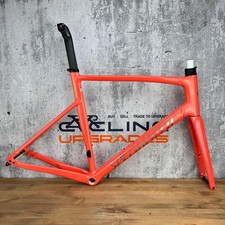 Miglio basso! Telaio bici freno a disco in lega 61 cm Allez Sprint specializzato 2023 700c