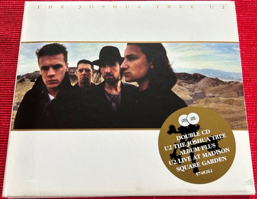 The joshua tree 2cd box - -,