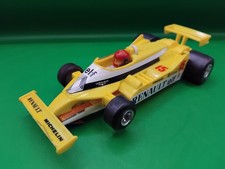 POLISTIL POLICAR Renault RE30 Turbo A126 SLOT CAR PISTA ELETTRICA SCALA 1/32