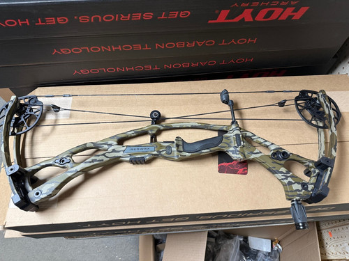 Hoyt short draw - rx-9, 40