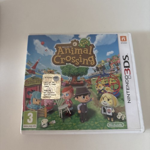 Animal crossing new leaf - animal,