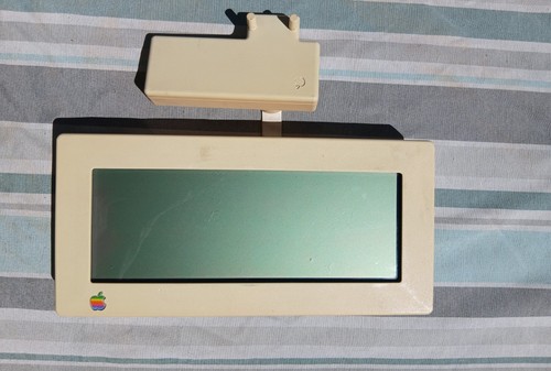 Apple iic flat - apple, display