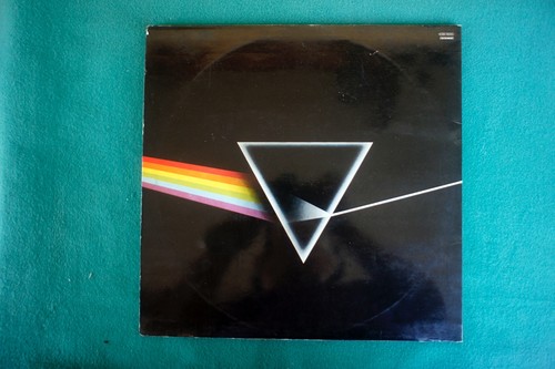 Pink floyd the dark side - floyd, "the