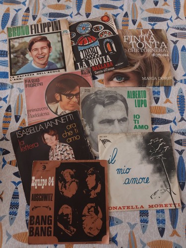 Cantanti italiani anni - , '60