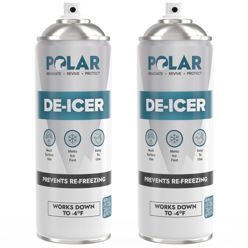 Polar fastacting deicer - polar,