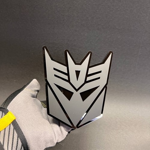 Decepticon hitch cover - decepticon,