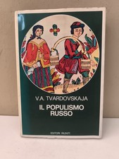 IL POPULISMO RUSSO V A