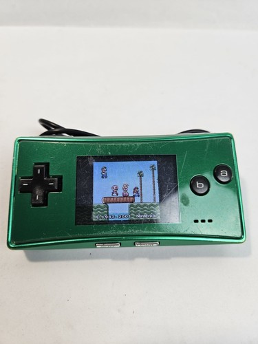 Game boy micro originale - boy,