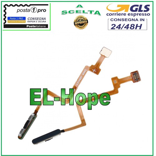 Flat tasto power impronta - flat,