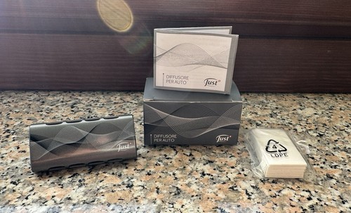 Diffusore per auto just - ;,