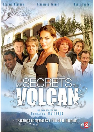 Les secrets volcan - secrets,