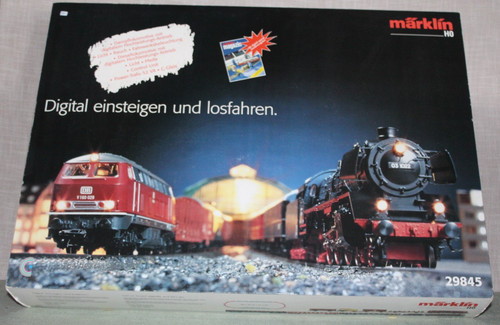 Märklin starter set 29845