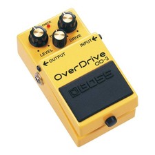BOSS OD-3 OverDrive Pedale per