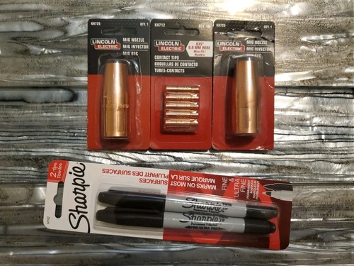 Lincoln electric kh725 mig - lincoln,