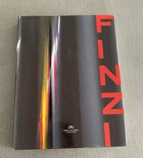 Ennio Finzi, 'Opere recenti, i versi del colore' (Vecchiato ed., 2000) 