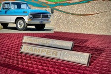 1967-1972 Ford F-Series Truck