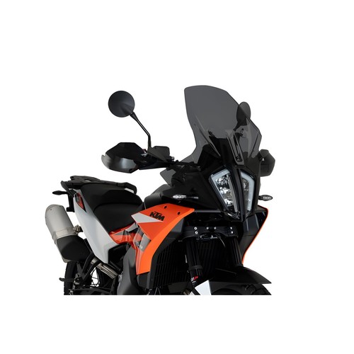Cupolino touring puig per ktm - touring,
