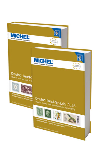Michel catalogo francobolli - catalogo,