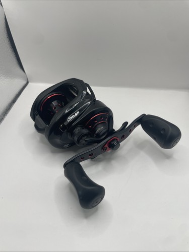 Mulinello abu garcia revo4 - garcia, ‎revo4
