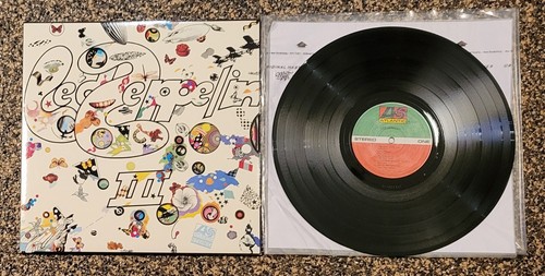 Led zeppelin iii - led, 2014