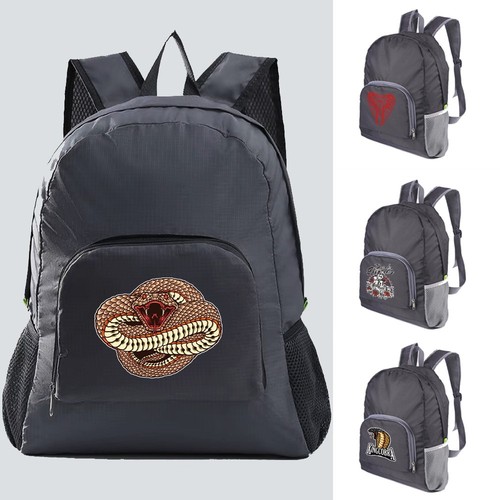 Zaino impermeabile pieghevole