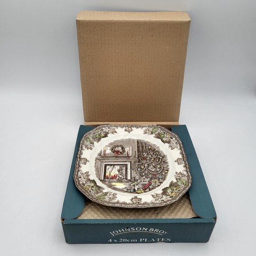Nuovo johnson bros the - nuovo!,