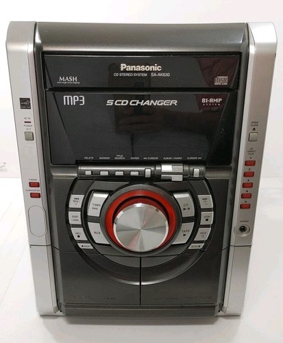 Panasonic ak630 stereo - sa-ak630, cd