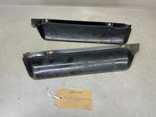 Copriradiatore raffreddamento motore Honda GL1000 GL 1000 Goldwing 1976, pannelli laterali